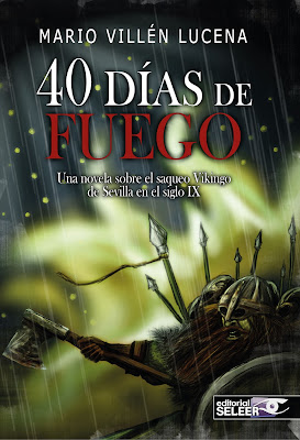 40 días de fuego - Mario Villén Lucena (2014)