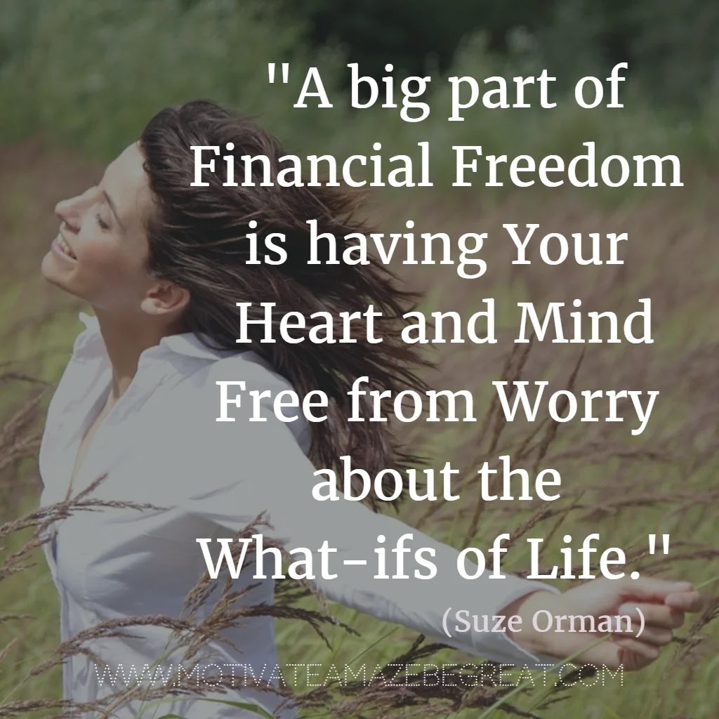 Financial Quotes For Success 50 Financial Freedom Quotes To Inspire Your Money Goals - Motivate Amaze Be  Great: The Motivation And Inspiration For Self-Improvement You Need!
