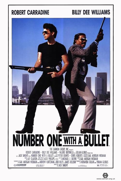 [HD] Number One with a Bullet 1987 Pelicula Online Castellano