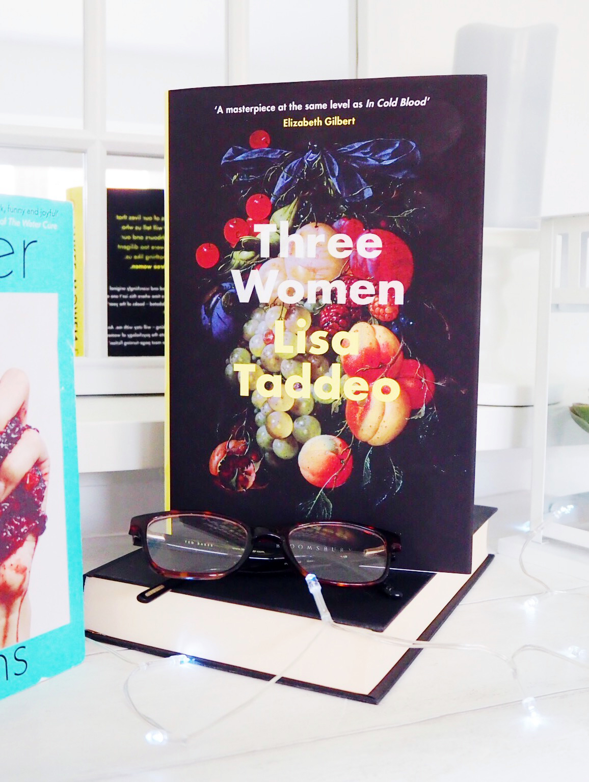 Three Women by Lisa Taddeo - Thought Provoking New Books By Women For Women