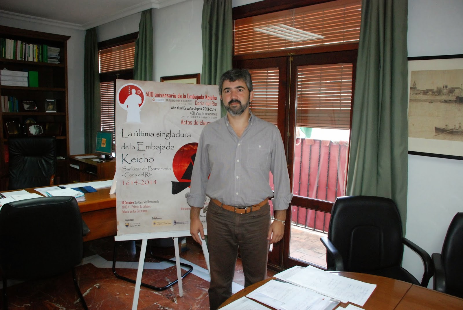 Gelán Noticias: Coria del Río cerrará el Año Dual España-Japón con ...