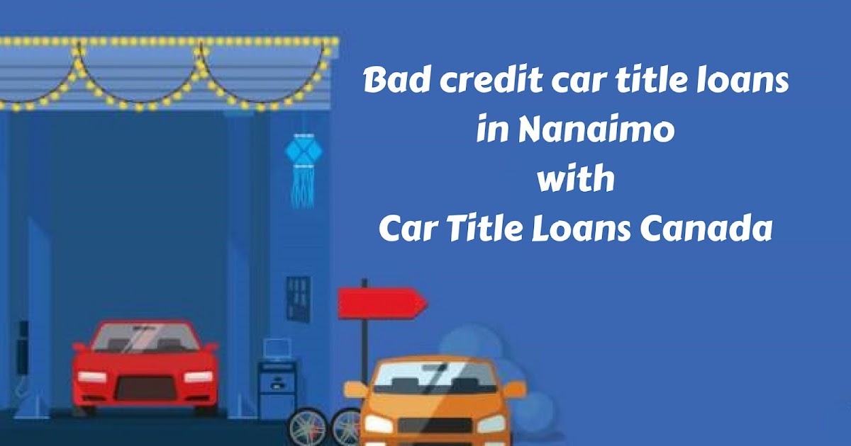 Bad Credit Car Title Loans in London
