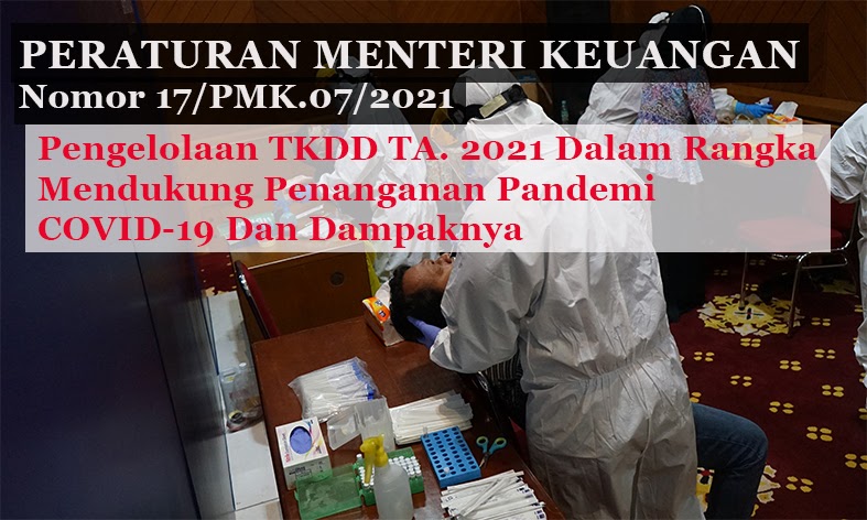 [TERBARU] AMBIL DISINI, PMK NO 17 Tahun 2021 Tentang Pengelolaan