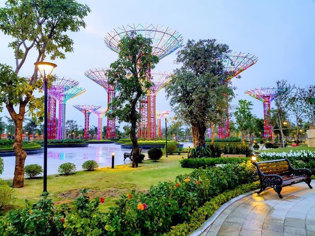 công viên grand park- ảnh 3 công viên grand park- ảnh 3