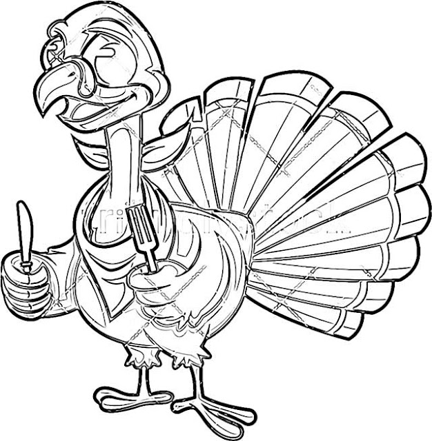 Thanksgiving Coloring Pages holiday.filminspector.com