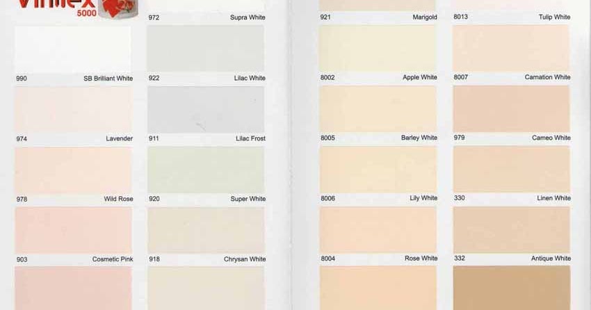 Ide Warna Cat Tembok Eksterior Vinilex, Cat Rumah 2020