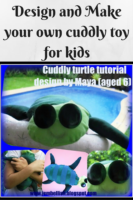 Cuddly Turtle