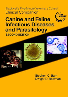 Canine and Feline Infectious Diseases and Parasitology 2nd Edition