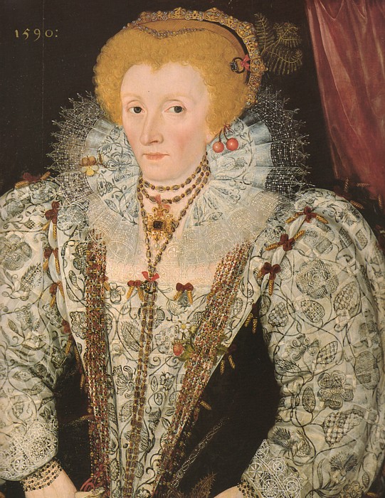 Being Bess: Elizabethan Power Couple: The 2nd Earl and Countess of Pembroke