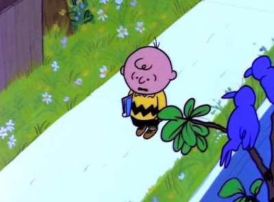 Charlie Brown's Non-Holiday Specials: You're In Love, Charlie Brown