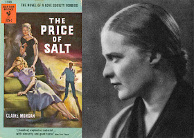 Claire Morgan, Patricia Highsmith, "El precio de la sal"
