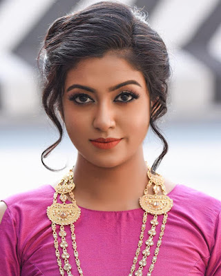 Roshni Haripriyan (Indian Actress) Biography, Wiki, Age, Height, Family, Career, Awards, and Many More