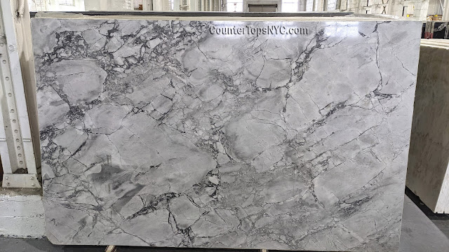 White Fantasy Super White Quartzite NYC