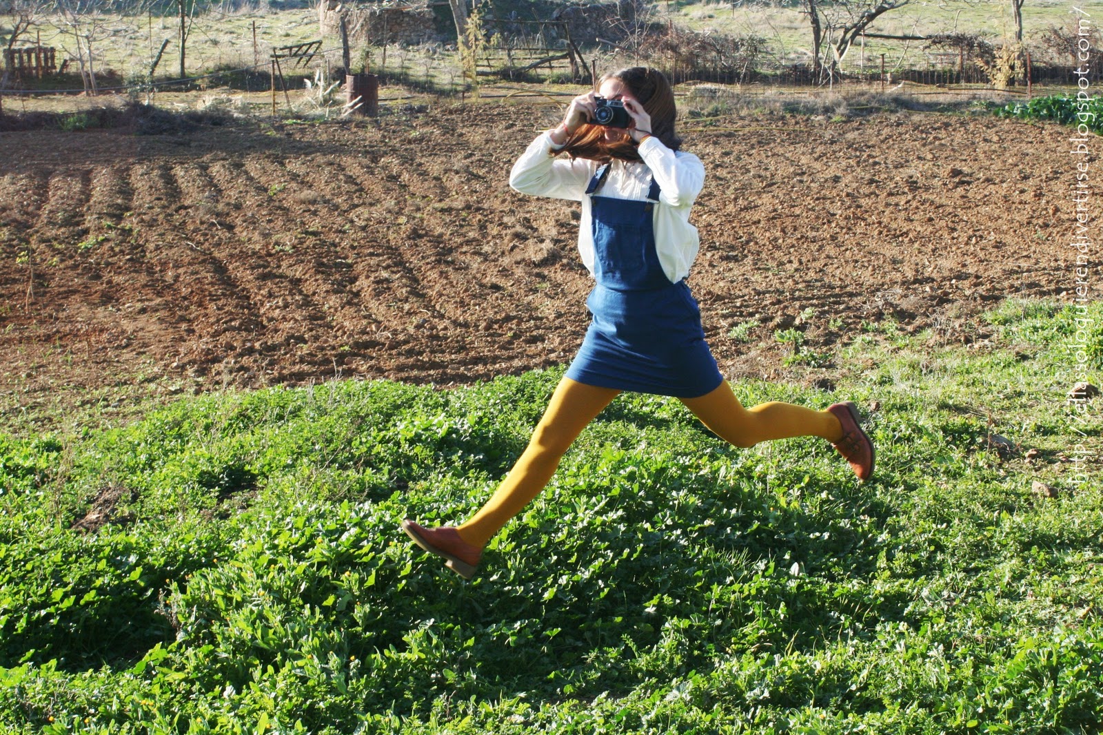 ELLAS SOLO QUIEREN DIVERTIRSE CON MEDIAS MOSTAZA Y A LO LOCO