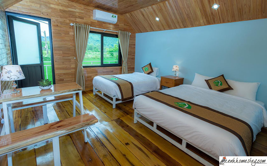 10 homestay Phong Nha gần vườn quốc gia đẹp rẻ ở Quảng Bình
