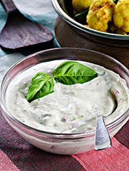 Kite Hill Non-Dairy Cucumber Raita (Vegan)