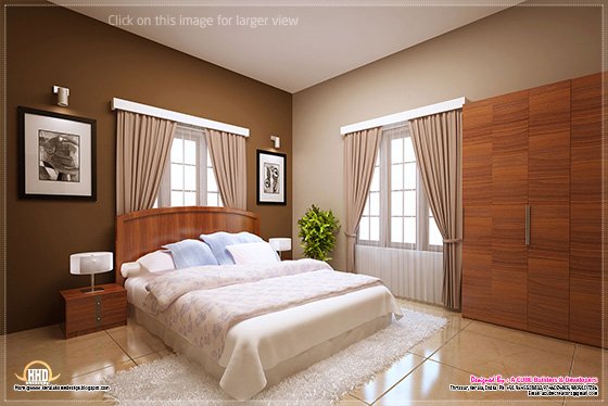 Bedroom design