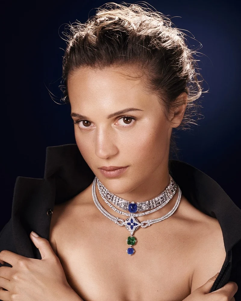 Celeb look of the week: Alicia Vikander - Kate Waterhouse