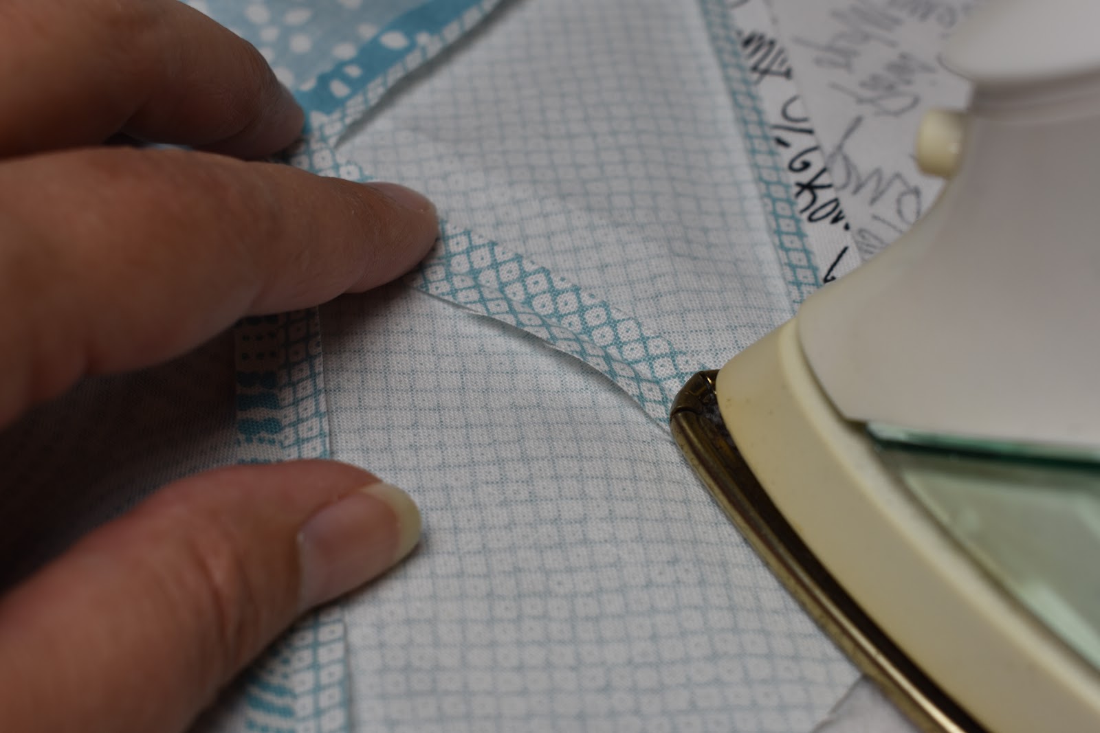 Why It's OK to Press Your Seams Open