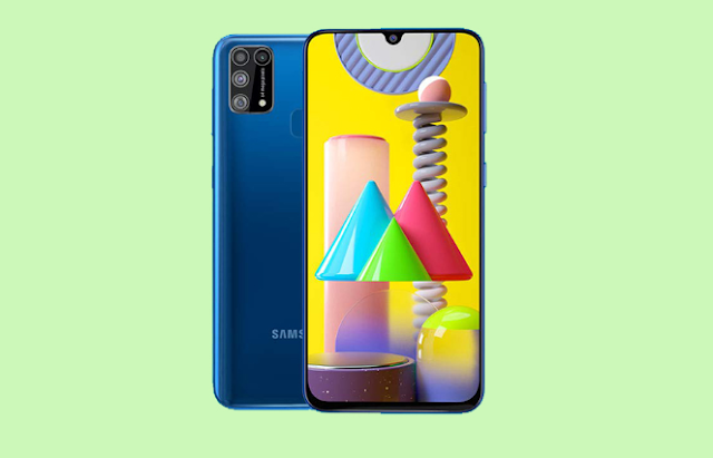 samsung galaxy m31