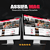 Assifa Mag Responsive Blogger Template