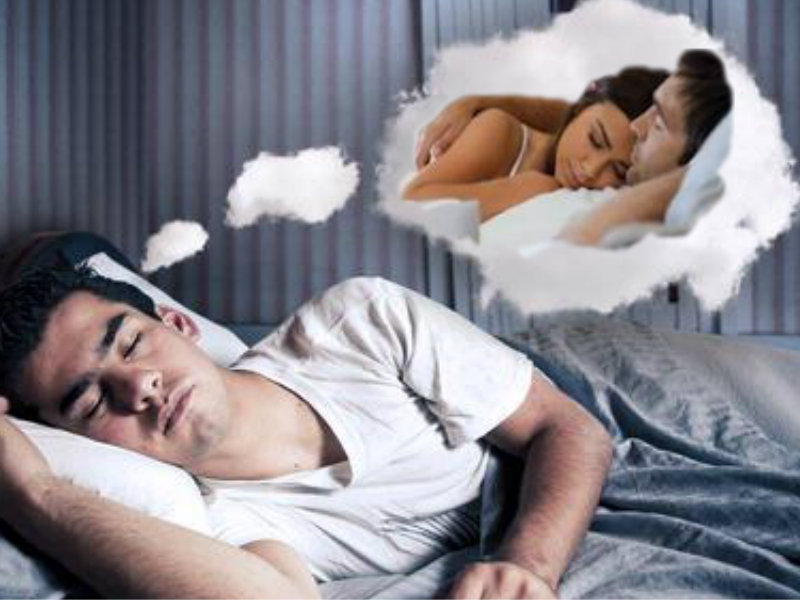 Pernah Mimpi Berhubungan Seks Cek Artinya Di Sini Mollucastimes