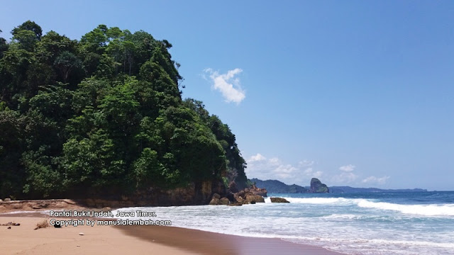 pantai di blitar