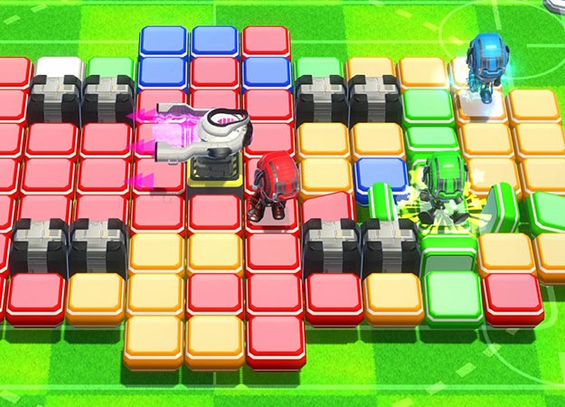 Flip Wars Flip Wars Nintendo Switch