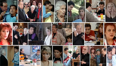 Imágenes de la serie de Antena 3 'Ay, señor, señor' 1994