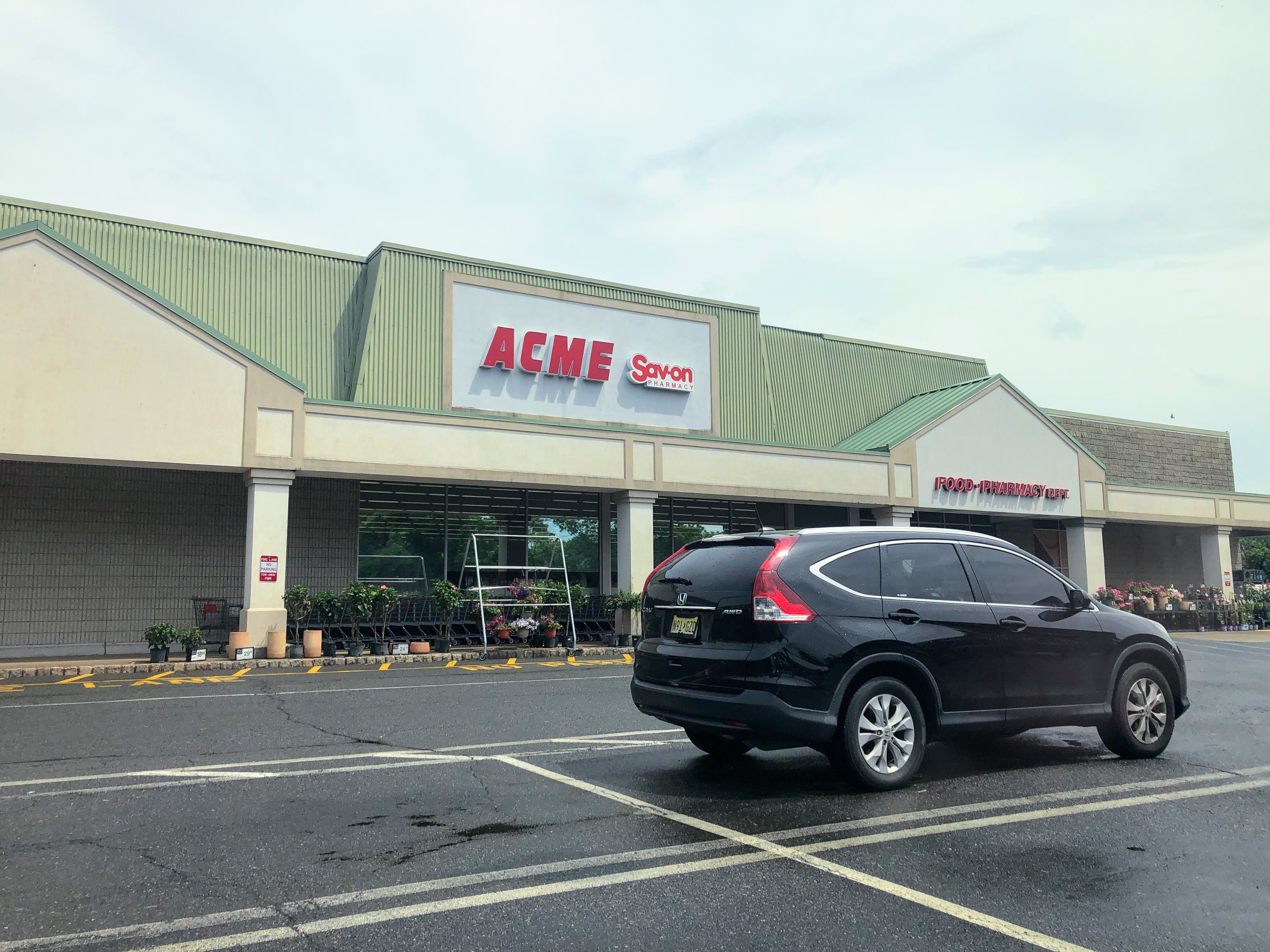 Update ACME Markets Morris Plains, NJ