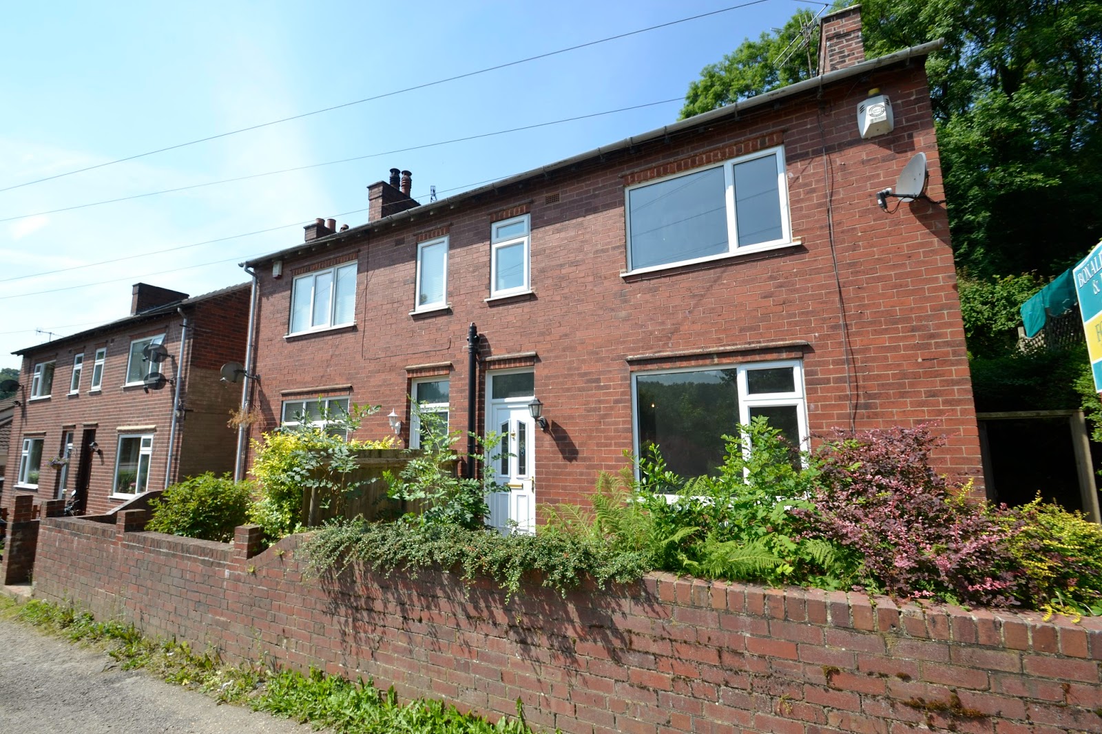 Grant's of Derbyshire New Property For Sale 4 Birchwood Drive