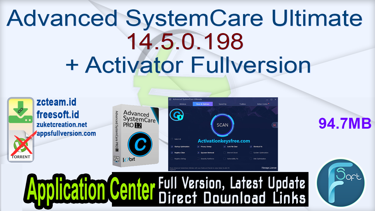 advanced system care full advanced system care full