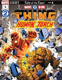 Read Marvel Two-In-One (2017) online