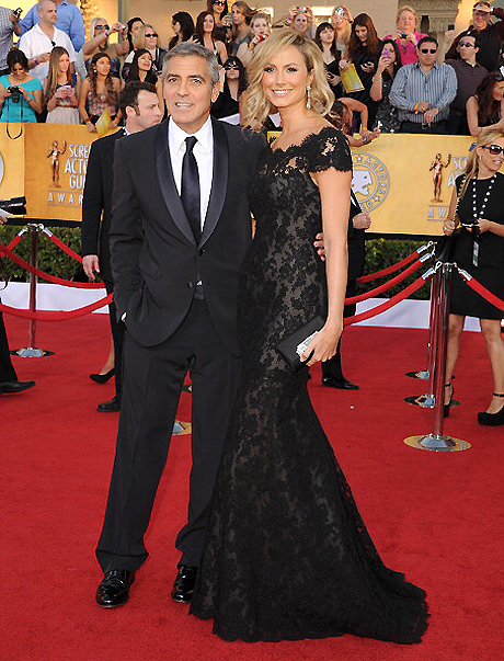Sequins and Sass: My Picks for Best of the Red Carpet 2012