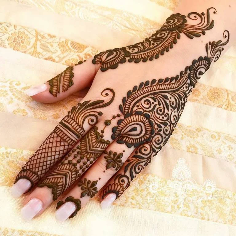  Mehndi Designs with Videos for 2020