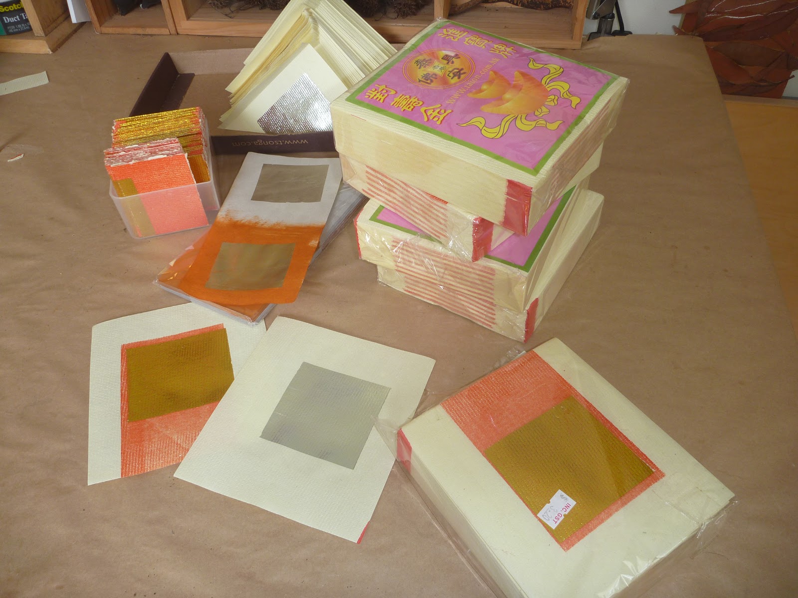 ArtWise Women Joss Paper Explorations