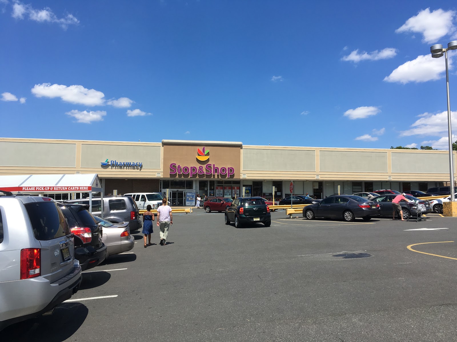 Snapshot Stop & Shop South Orange, NJ