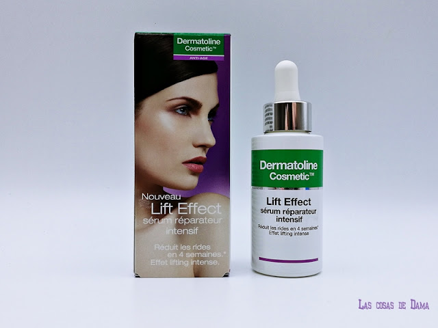 Navidad Edición Especial Dermatoline Lift Effect belleza skincare cudiado facial beauty farmacia regalos