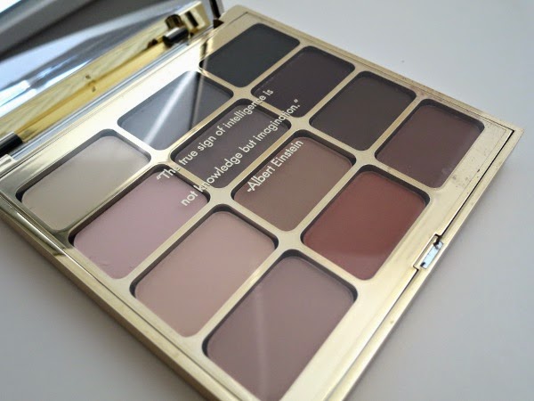 Stila 20th anniversary collection Eyes Are The Window shadow palette in 'Mind'