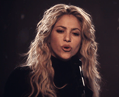 LAS CADERAS TABASCO: 5 Gif de Sale el sol de Shakira. com