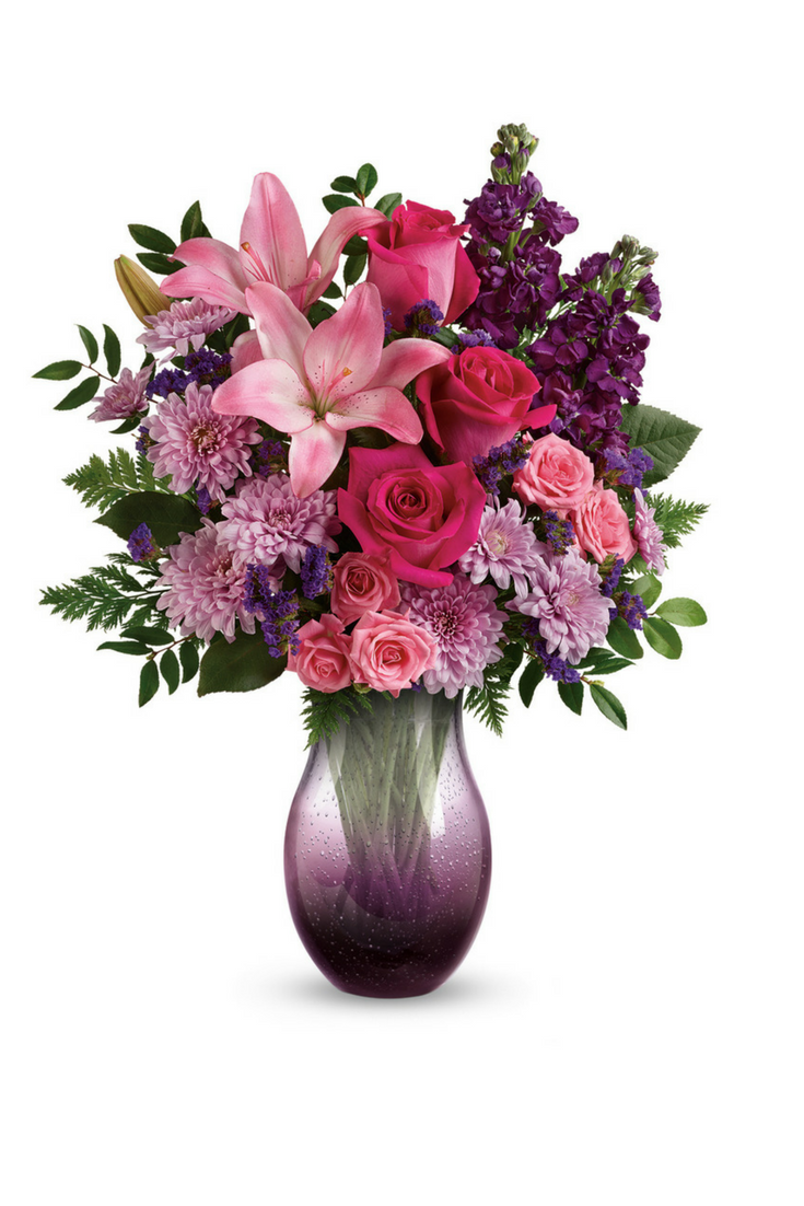 MOMMY BLOG EXPERT Mothers Day Flowers Teleflora Review + Giftcard Giveaway