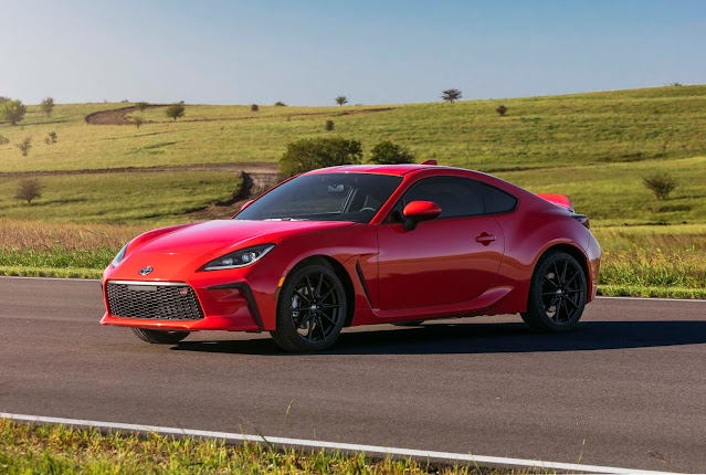 2022 Toyota 86 Preview