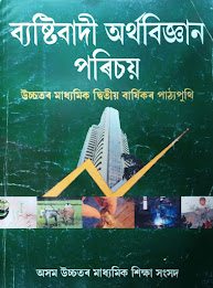 ব্যষ্টিবাদী অৰ্থবিজ্ঞান পৰিচয় Class 12 Economics