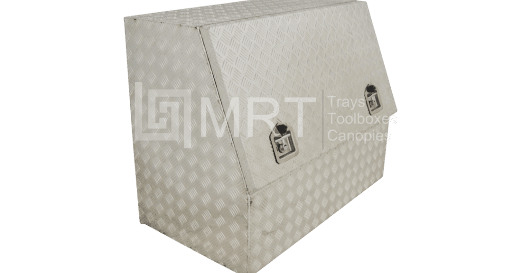 Ute Canopies Adelaide Aluminium Tool Boxes Adelaide, Sydney, Gold