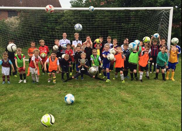 Bulls News Edgar s Soccer Schools Summer Holidays Bulls News Edgar s Soccer Schools Summer Holidays