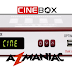 Cinebox Optimo X2 ACM Atualização - 02/06/2018