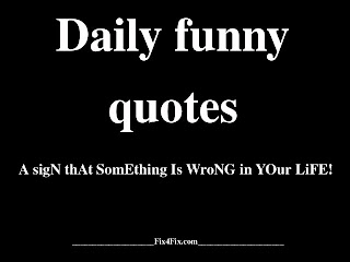 Funny Quotes-7