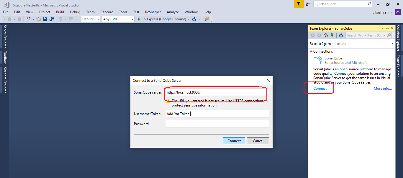 Sitecore Knowledge Transfer: Part - 4 Integrate SonarQube with Visual ...