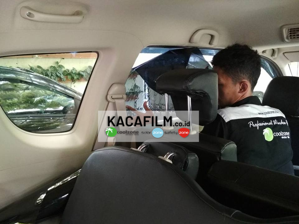 Tempat Pasang Kaca Film Mobil Ertiga Bogor