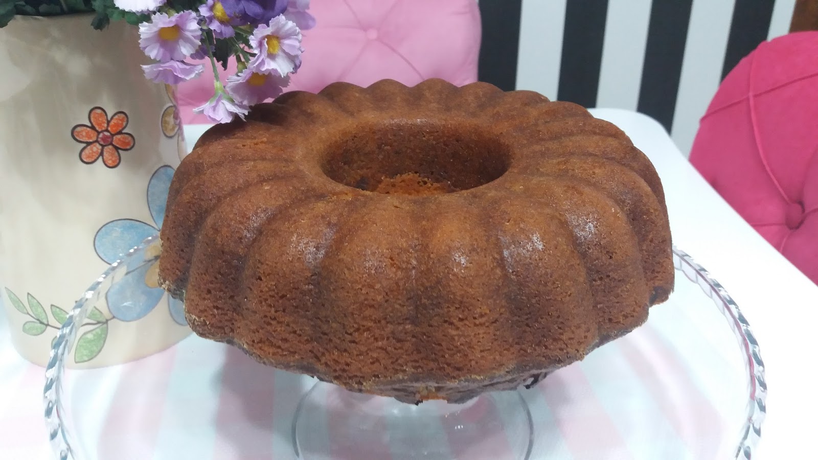 NESLİHANCADA🍭 Limonlu sodalı kek yapımı.